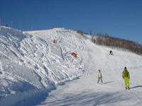 今日の車山高原スキー場