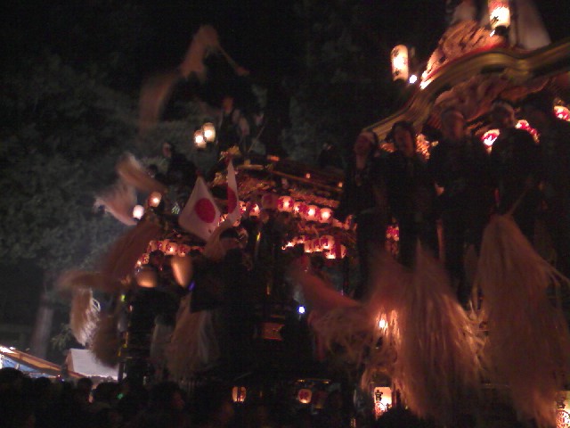阿礼祭り