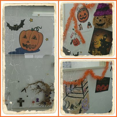 Halloween飾り 1 Halloween飾り 1
