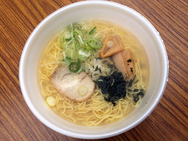あめ市でラーメン横丁 あめ市でラーメン横丁