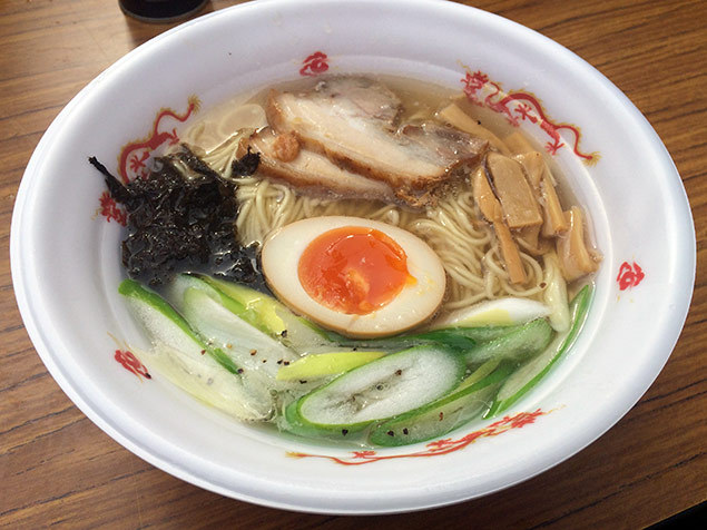 あめ市でラーメン横丁 あめ市でラーメン横丁