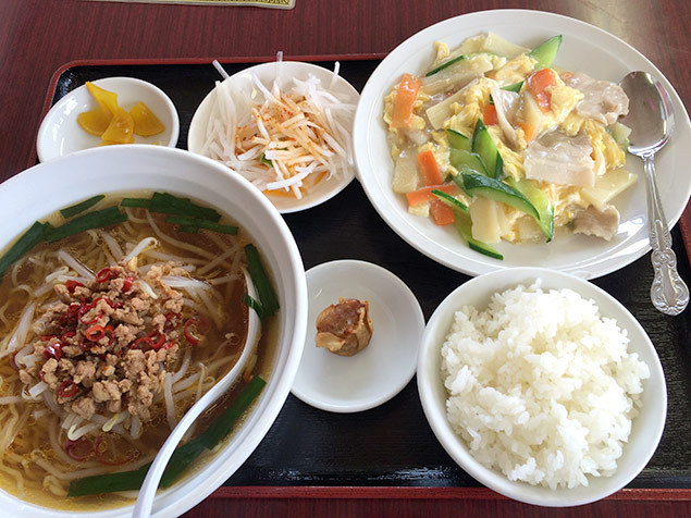 茂源 日替わりランチ 茂源 日替わりランチ
