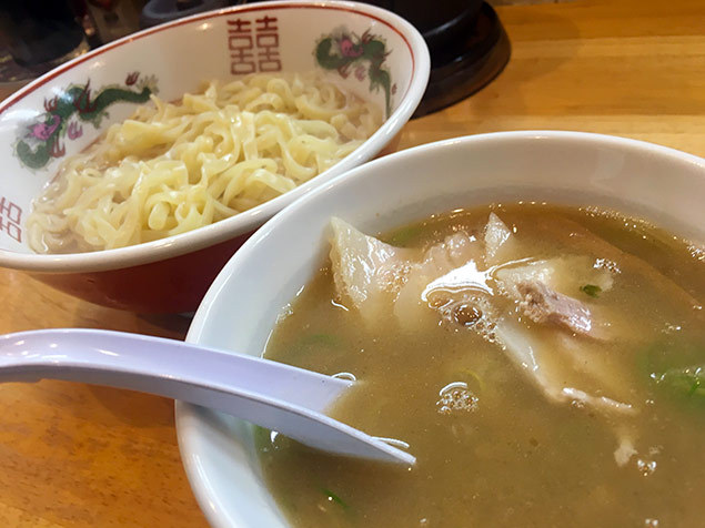 鶏支那屋 つけ麺 鶏支那屋 つけ麺