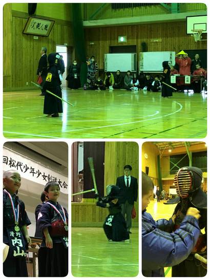 第48回松代少年少女剣道大会