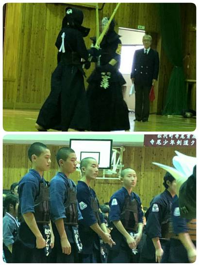 第48回松代少年少女剣道大会