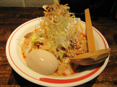 さっぱり味噌＠麺肴ひづき　松本市