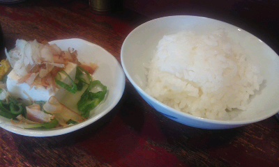 なっちょ11③秋山食堂は面白い(≧▽≦)ノ