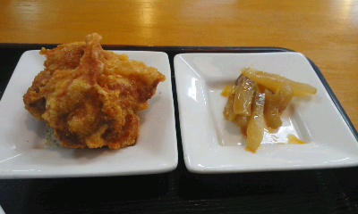 なっちょ12①「鮮味館稲里店」青梗菜と玉子炒め定食