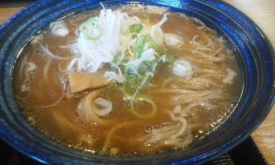 なっちょ12①「喜多方ラーメン蔵須坂長野東インター店」もつ煮丼セット