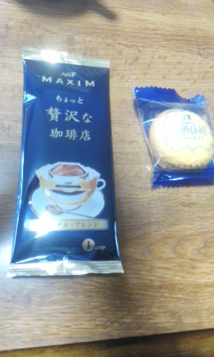 頂き物のお菓子色々
