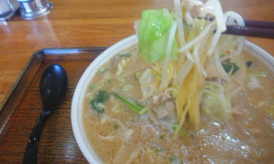 なっちょ12②たっぷりスープであったまろ(*^_^*)