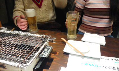 オヤジ会in長野駅前②オヤジエキサイティング(≧ω≦)b