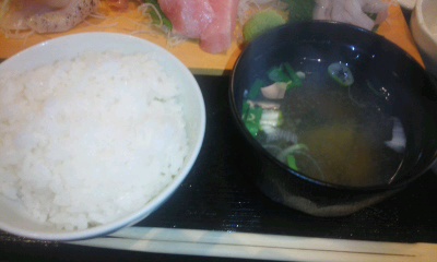 なっちょ13①「旬菜 茶々や」刺身定食2000円分(*_*)