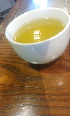 なっちょ13①「旬菜 茶々や」刺身定食2000円分(*_*)