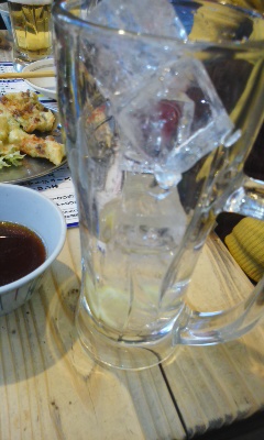 オヤジ会in上田②ゴールデン酒場o(^-^)o