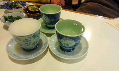 オヤジ会in上田③地酒天国♪へ(^o^ヘ)(ノ^o^)ノ♪