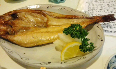 オヤジ会in上田④酒に合うつまみ(≧ω≦)b