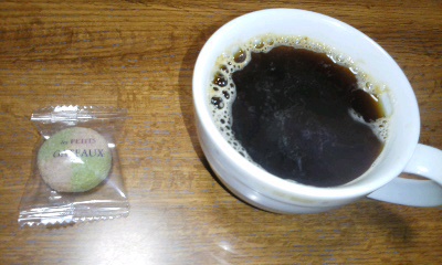 頂き物のお菓子たち