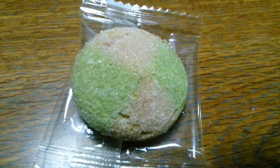 頂き物のお菓子たち