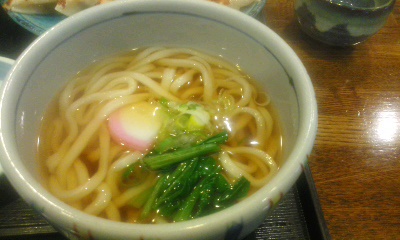 なっちょ13①「こむぎ亭」餃子定食