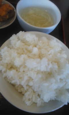 なっちょ13①「幸福亭」マーボ豆腐定食