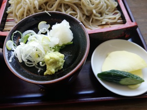 なっちょ13③満足の一膳(^^)d なっちょ13③満足の一膳(^^)d