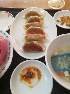 なっちょ13②興味津々炒飯定食( ̄ー+ ̄) なっちょ13②興味津々炒飯定食( ̄ー+ ̄)