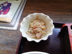 なっちょ13③満足の一膳(^^)d なっちょ13③満足の一膳(^^)d