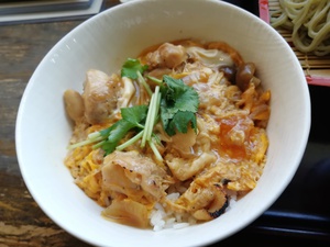 なっちょ13③満足の一膳(^^)d なっちょ13③満足の一膳(^^)d