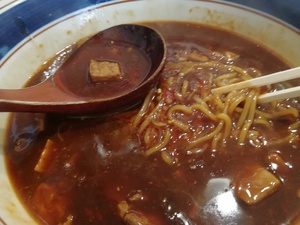 なっちょ13②麻婆湯麺/みそ坦々麺 なっちょ13②麻婆湯麺/みそ坦々麺