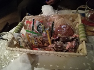 ひな祭り懇親会4「スナック とも」 ひな祭り懇親会4「スナック とも」