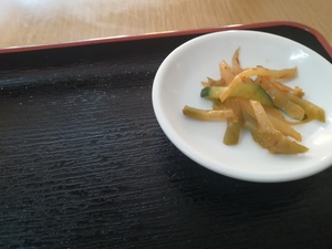 なっちょ13②興味津々炒飯定食( ̄ー+ ̄) なっちょ13②興味津々炒飯定食( ̄ー+ ̄)