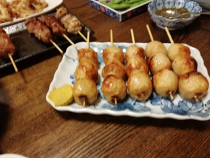 ひな祭り懇親会1「凡凡①」 ひな祭り懇親会1「凡凡①」
