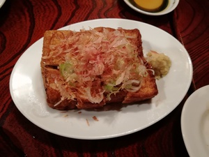 オヤジ会in権堂②数段上の焼き鳥屋