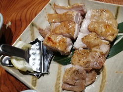 木曜会で初めての「かぎや」② 木曜会で初めての「かぎや」②