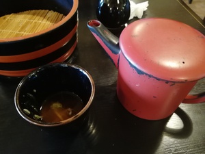 なっちょ13③満足の一膳(^^)d なっちょ13③満足の一膳(^^)d