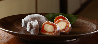 創作和菓子の宗家 源吉兆庵の粋甘粛 長野東急 創作和菓子の宗家 源吉兆庵の粋甘粛 長野東急