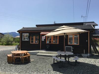 作りたて生アイスの店 ふるフル 長野市 作りたて生アイスの店 ふるフル 長野市