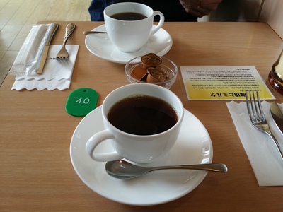 三澤珈琲塩尻店 アーリーバードカフェ 三澤珈琲塩尻店 アーリーバードカフェ