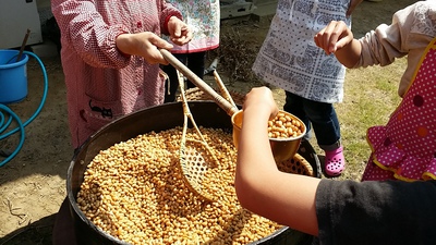 手作り信州味噌 長野市松代町 手作り信州味噌 長野市松代町