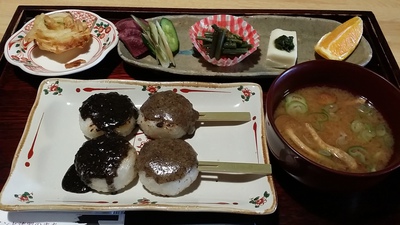 こころ音 五平餅 木曽の味③ こころ音 五平餅 木曽の味③