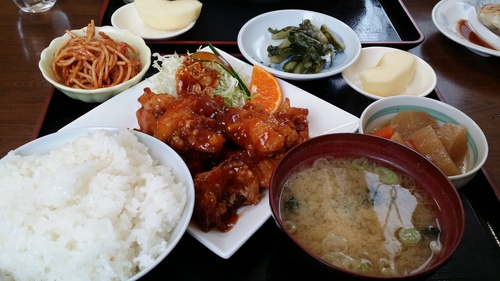食堂 とみ 飯山市 食堂 とみ 飯山市