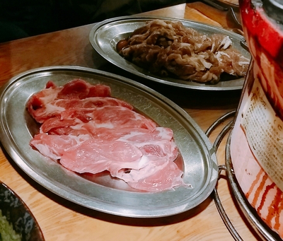 北国のジンホル屋 ふる川 長野市 北国のジンホル屋 ふる川 長野市