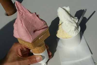 作りたて生アイスの店 ふるフル 長野市 作りたて生アイスの店 ふるフル 長野市