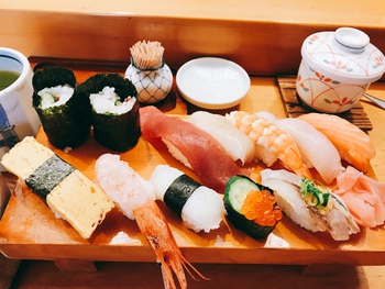 金鮨 ランチ 長野市 金鮨 ランチ 長野市