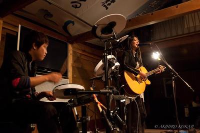 かんてんぐら満月LIVE、はじまりました☆