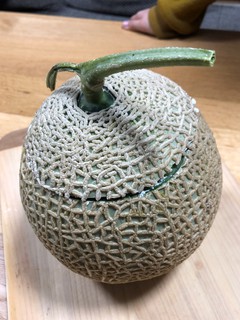 メロン？