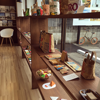 新年、展示のことを 新年、展示のことを