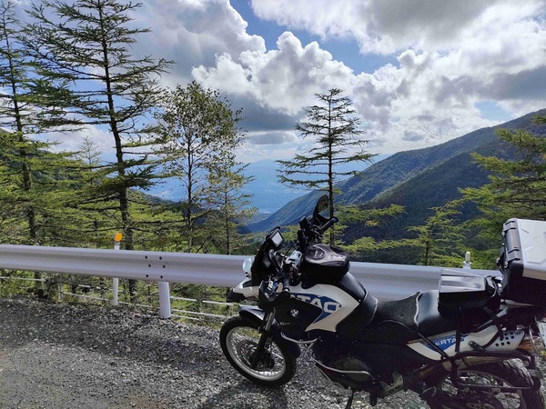 はじめまして。。。 と、R1300GS はじめまして。。。 と、R1300GS