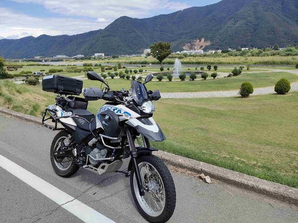 はじめまして。。。 と、R1300GS はじめまして。。。 と、R1300GS